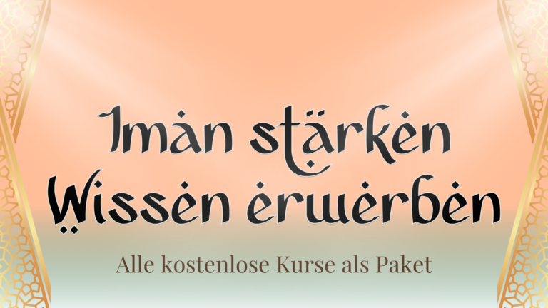 Alle kostenlose Kurse als Paket