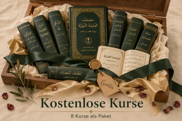 Alle kostenlose Kurse als Paket