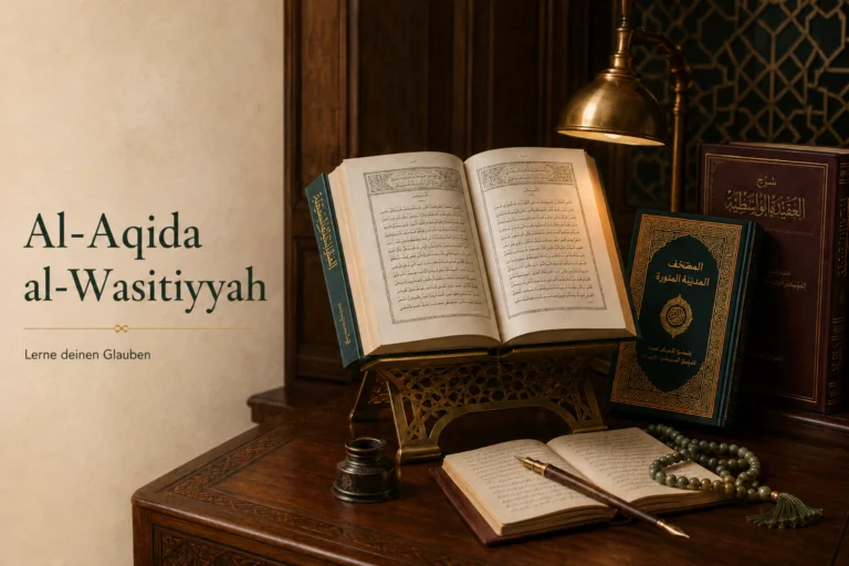 Al-ʽAqīdah al-Wāsitiyyah – Lerne deinen Glauben