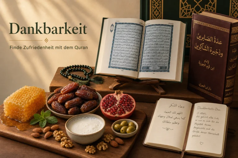 Dankbarkeit is Alles – Finde Zufriedenheit