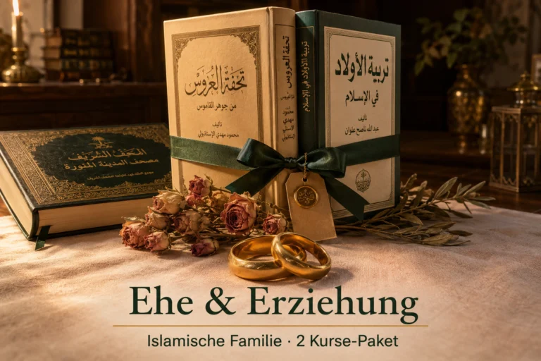 Islamische Ehe und islamische Kindererziehung – 2 Kurse als Paket