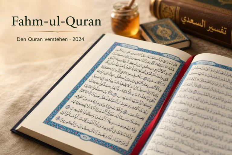 Fahm-ul-Qurʾān – Den Qurʾān verstehen