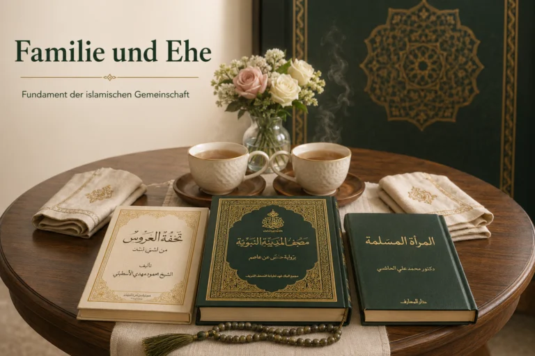 Familie und Ehe im Islam – Die Rolle der Familie als Fundament der islamischen Gemeinschaft