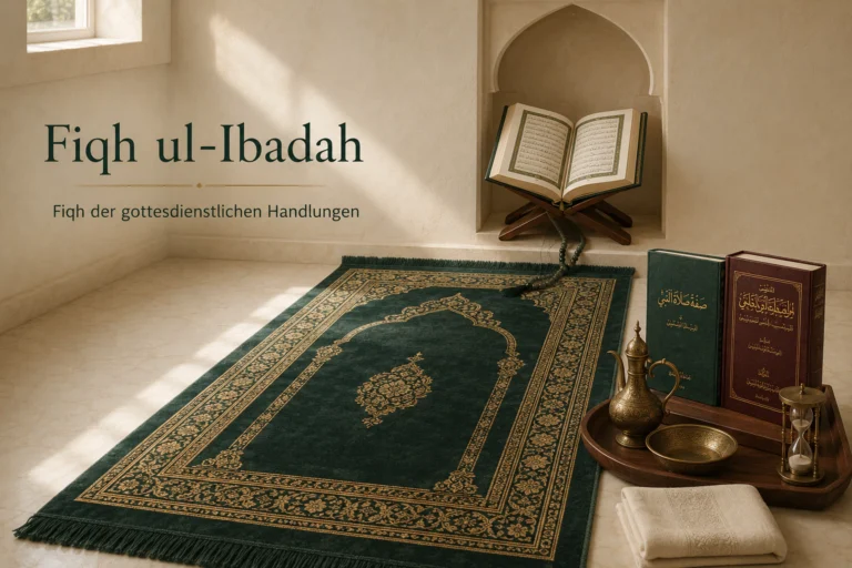Fiqh ul-Ibadah – Fiqh der gottesdienstlichen Handlungen