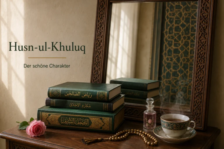 Husn-ul-Khuluq – der schöne Charakter