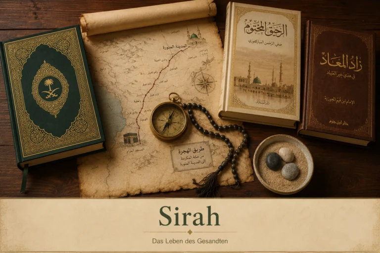 Sīrah – Das Leben und Wirken des Gesandten Allāhs