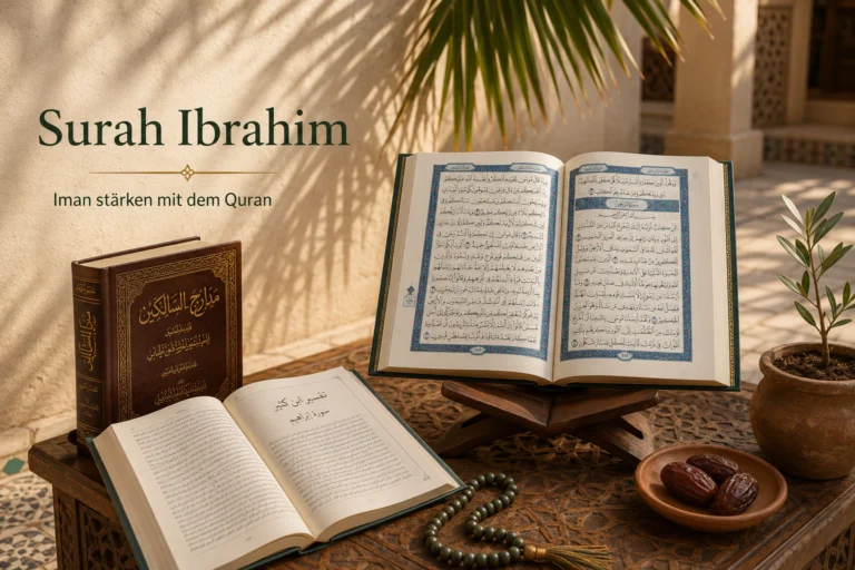 Imān stärken mit dem Qurʼān – Surah Ibrāhīm