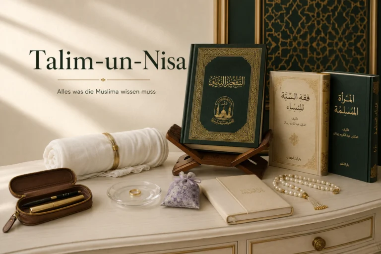 Talim-un-Nisa – Alles was die Muslima wissen muss 2026