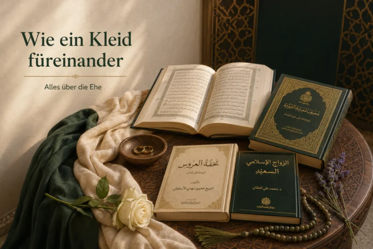 Wie ein Kleid füreinander – Alles über die Ehe