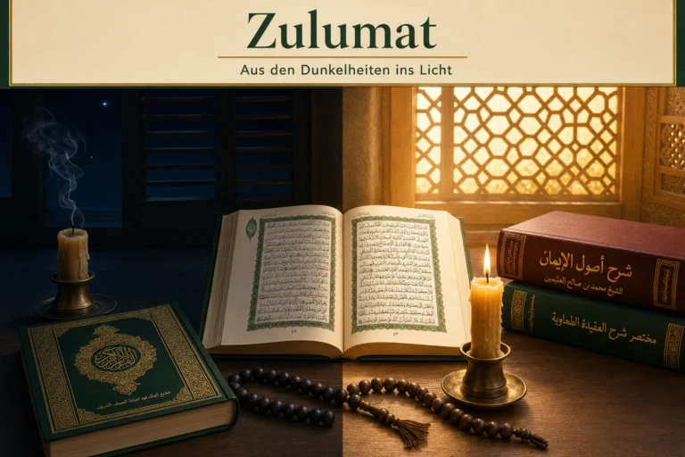Zulumāt – Aus den Dunkelheiten ins Licht